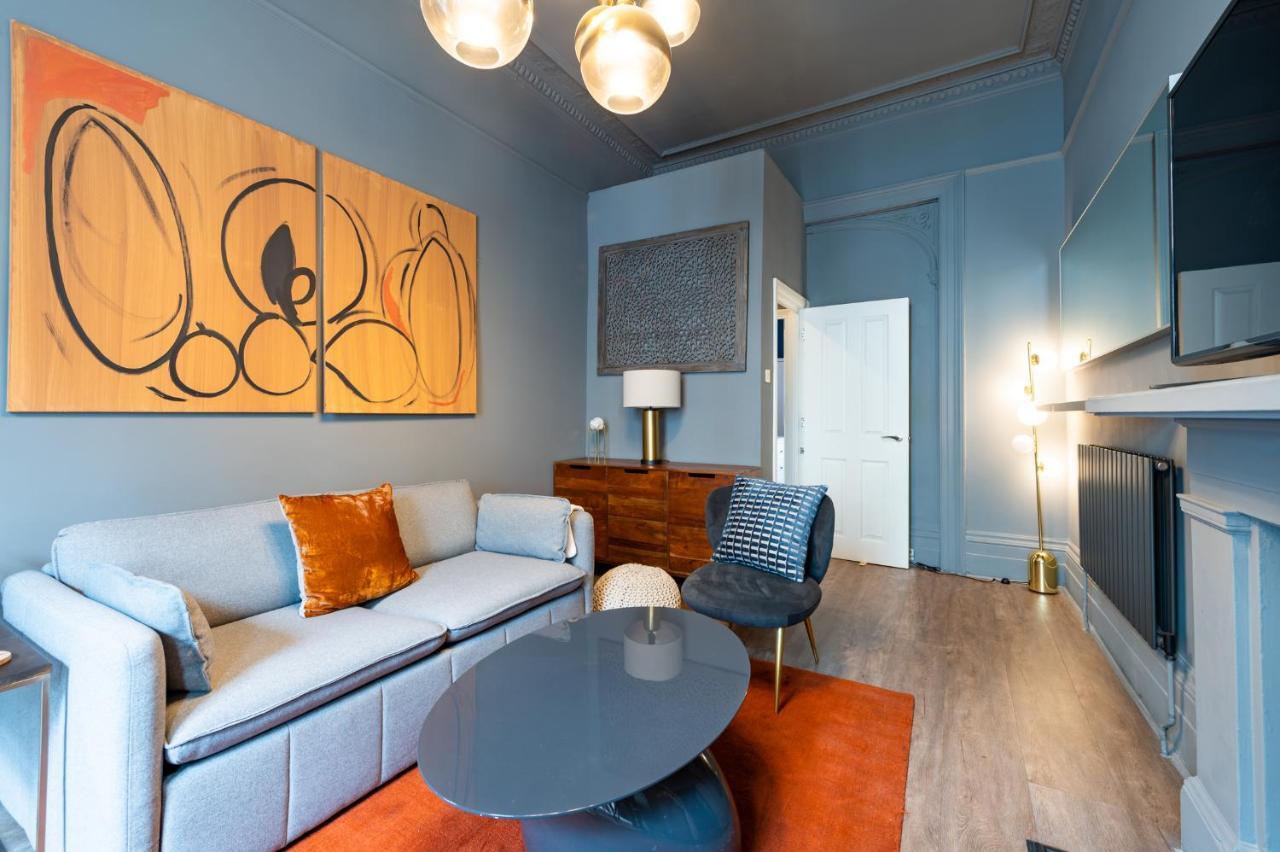 Apartmán Paddington By Capital Londýn Exteriér fotografie