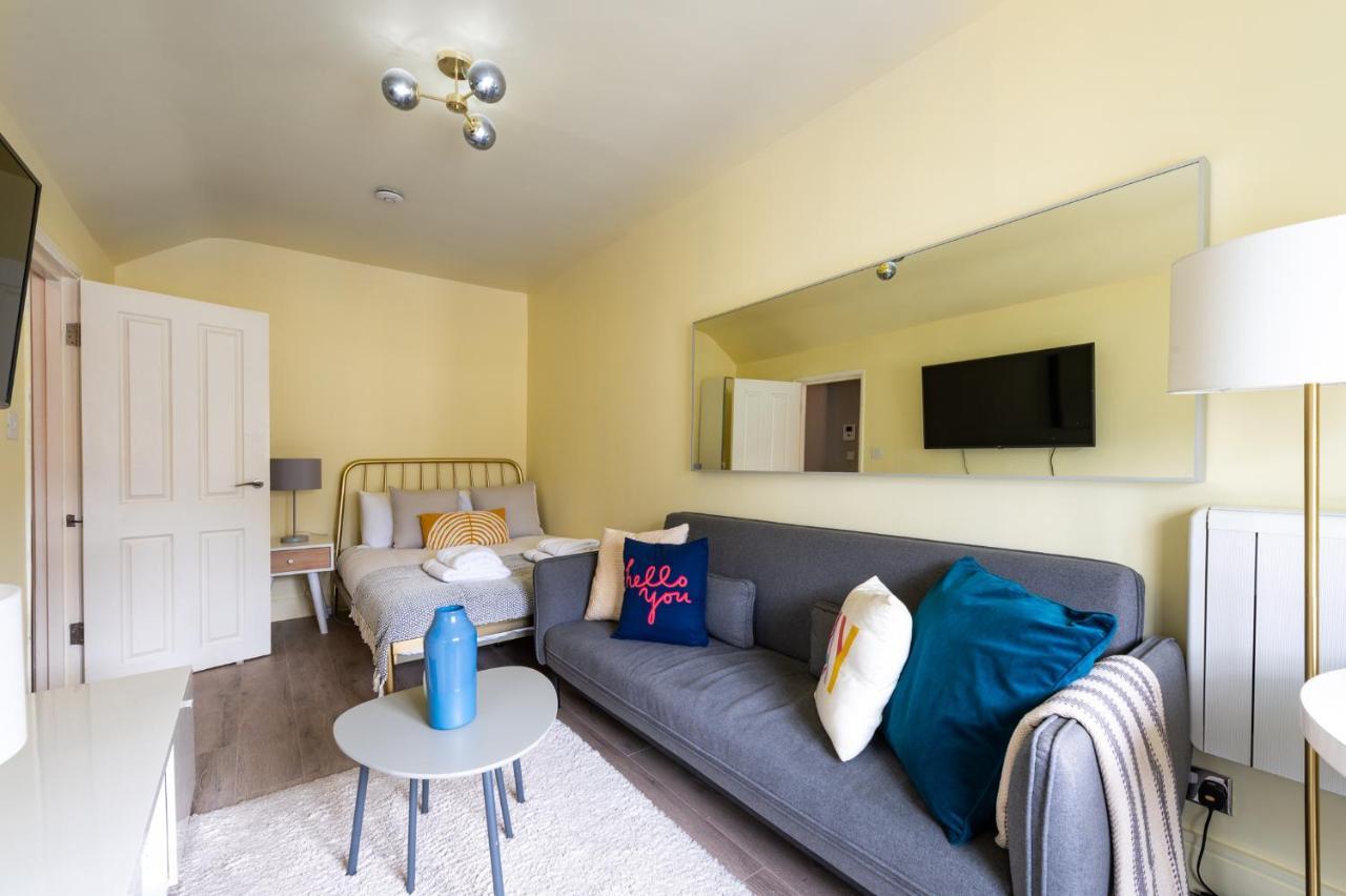 Apartmán Paddington By Capital Londýn Exteriér fotografie