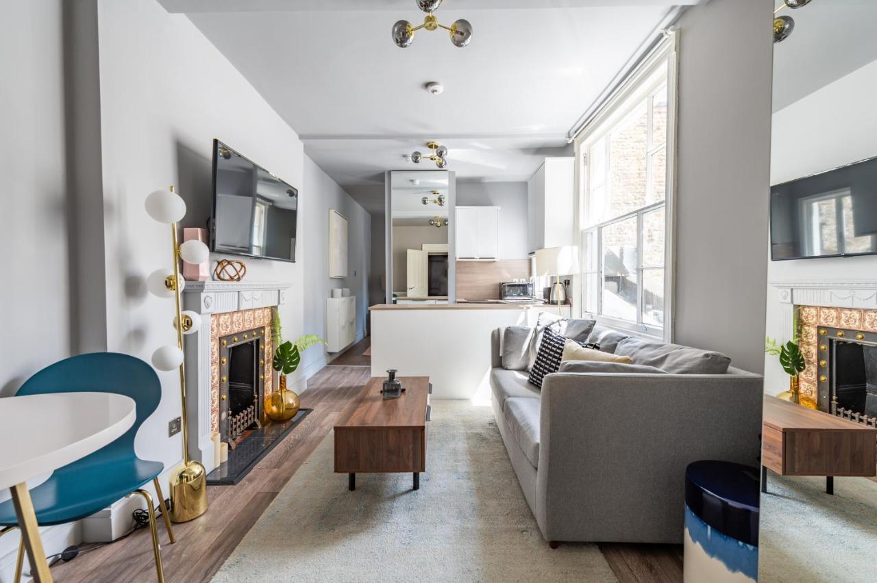 Apartmán Paddington By Capital Londýn Exteriér fotografie