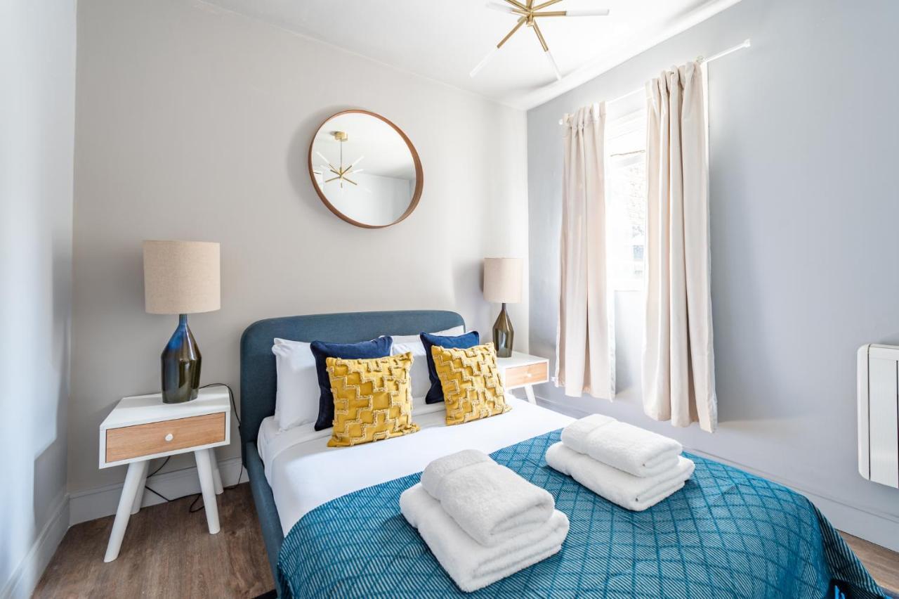 Apartmán Paddington By Capital Londýn Exteriér fotografie