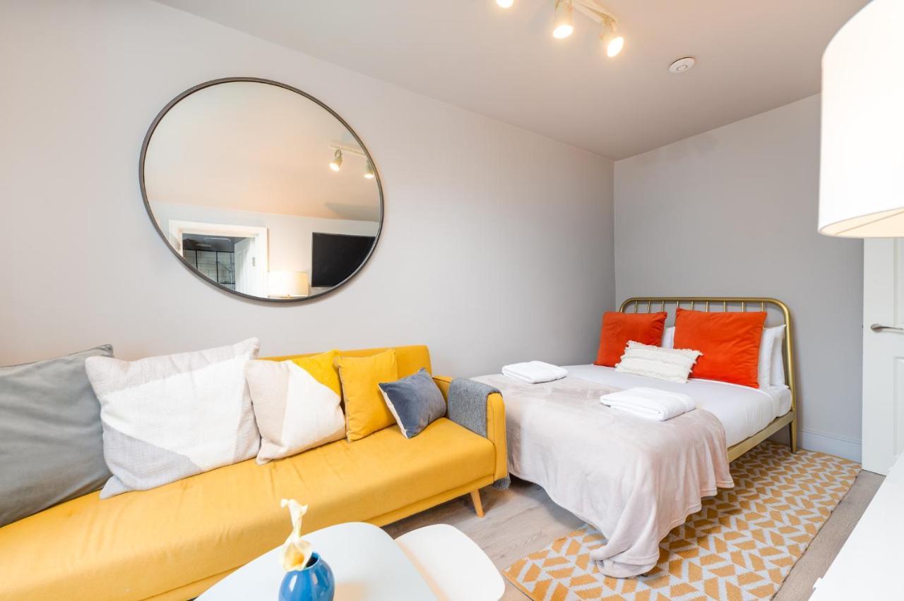 Apartmán Paddington By Capital Londýn Exteriér fotografie