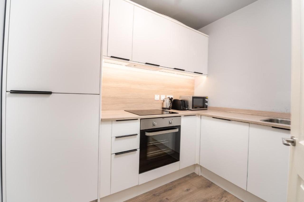 Apartmán Paddington By Capital Londýn Exteriér fotografie