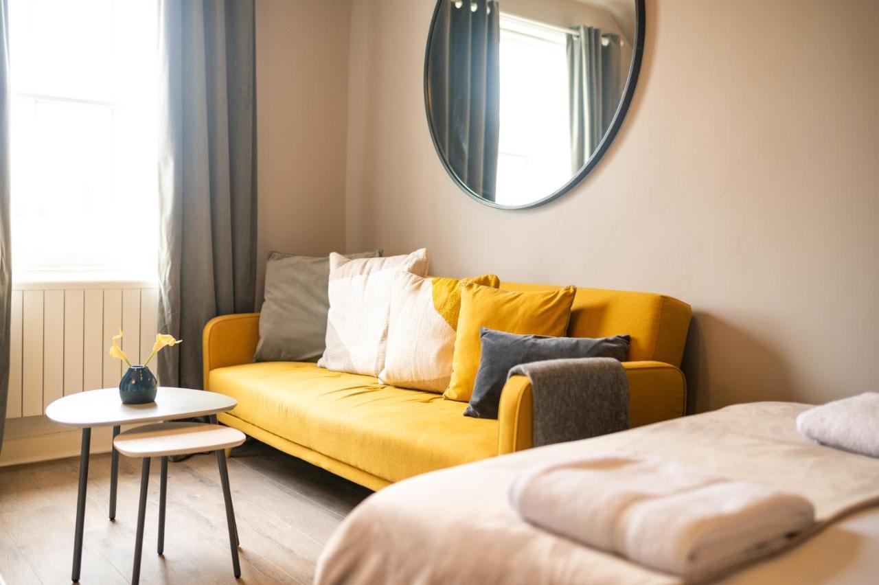 Apartmán Paddington By Capital Londýn Exteriér fotografie