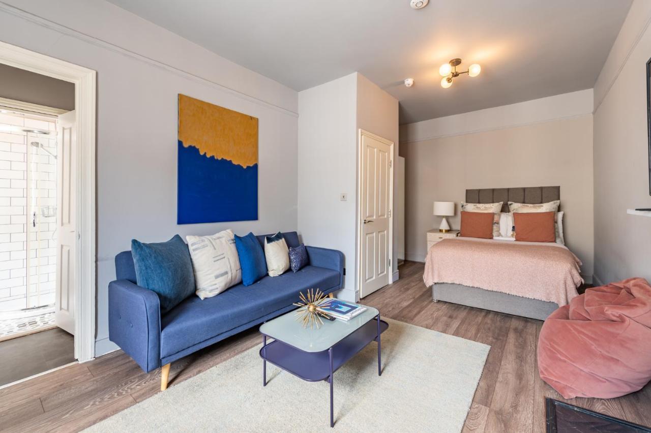Apartmán Paddington By Capital Londýn Exteriér fotografie