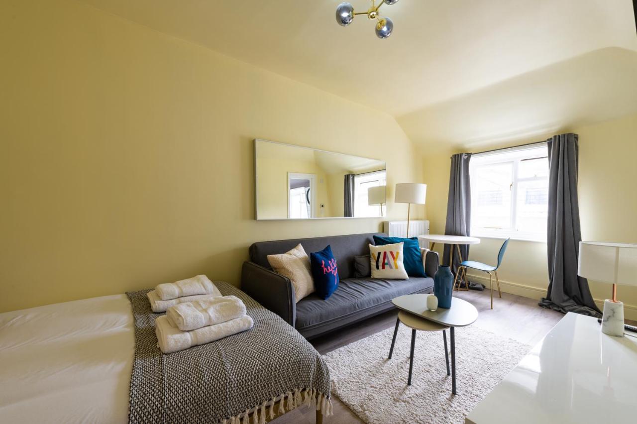 Apartmán Paddington By Capital Londýn Exteriér fotografie