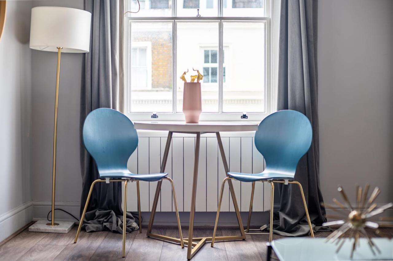 Apartmán Paddington By Capital Londýn Exteriér fotografie