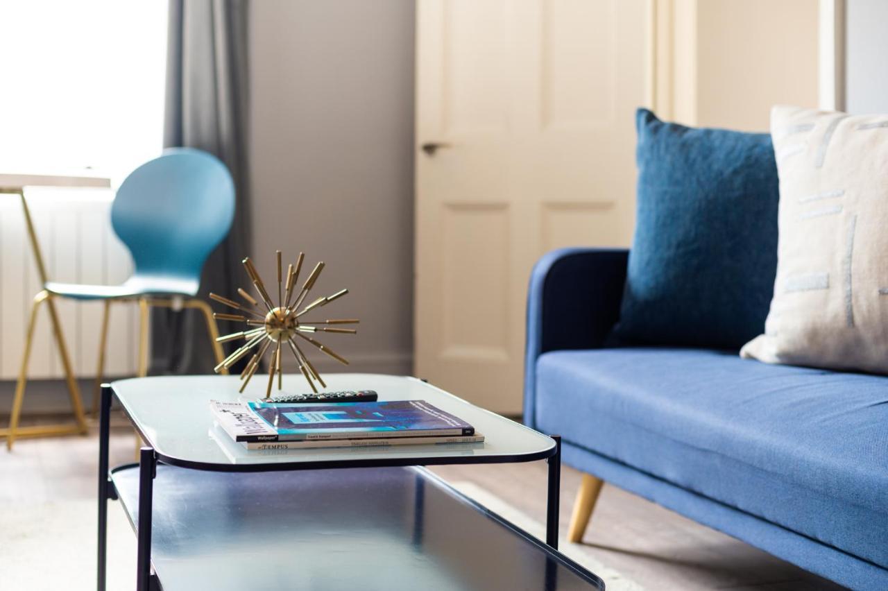 Apartmán Paddington By Capital Londýn Exteriér fotografie
