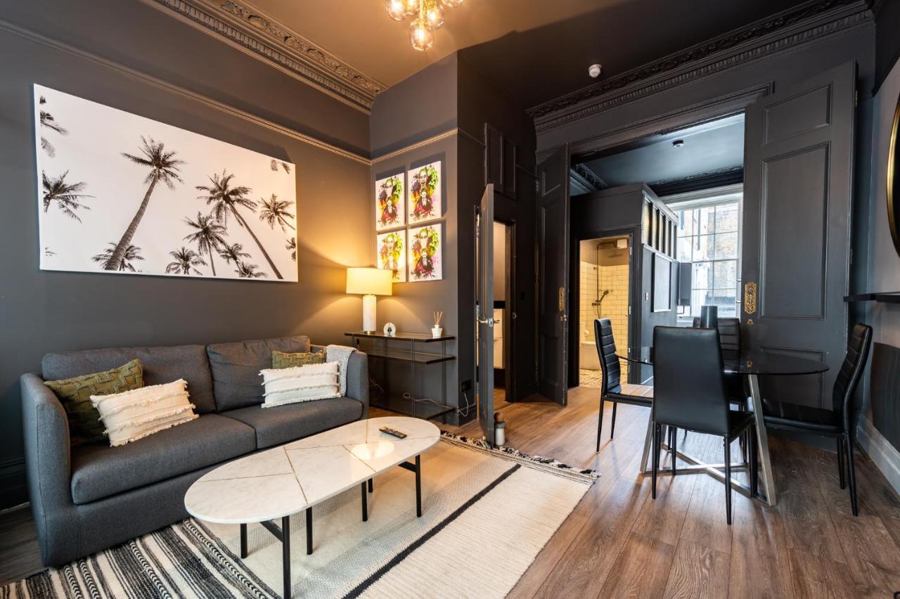 Apartmán Paddington By Capital Londýn Exteriér fotografie