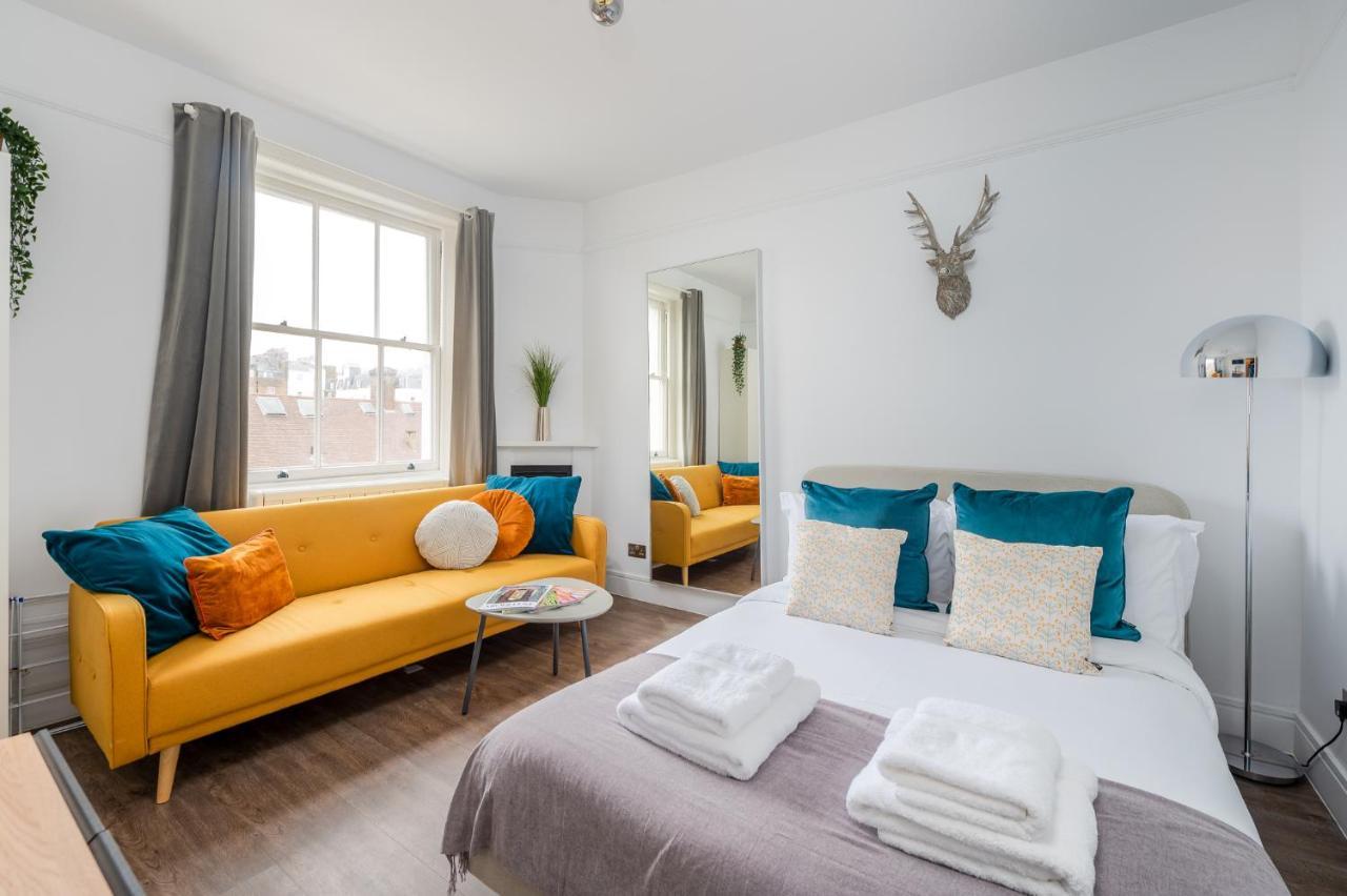 Apartmán Paddington By Capital Londýn Exteriér fotografie