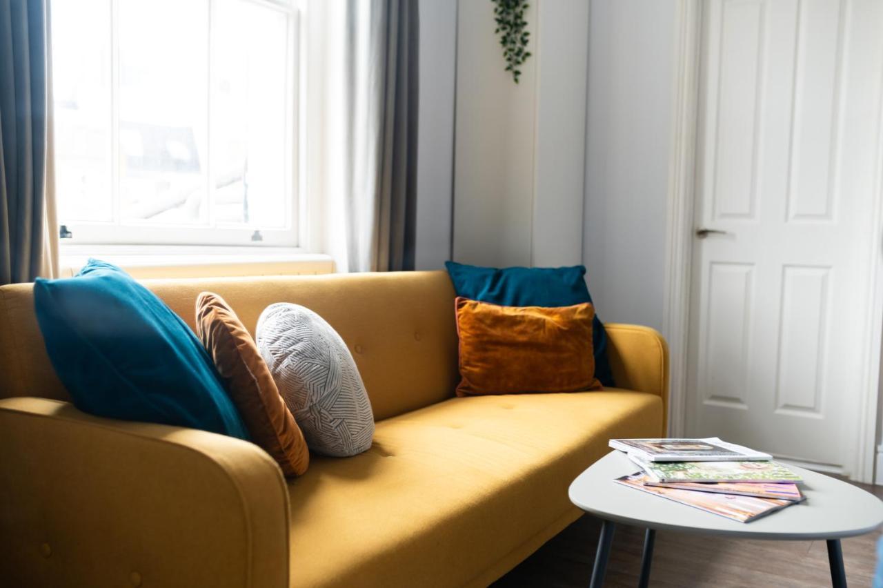 Apartmán Paddington By Capital Londýn Exteriér fotografie