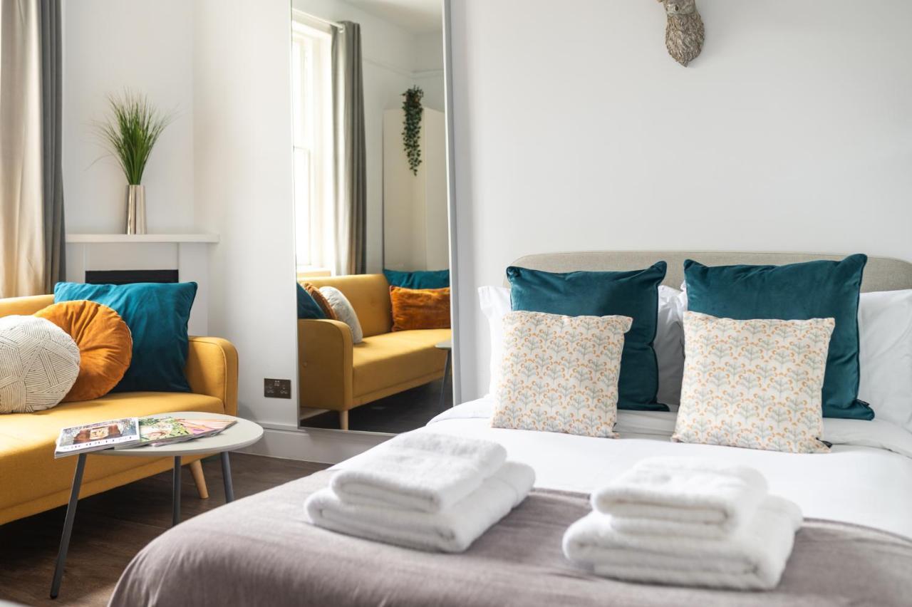 Apartmán Paddington By Capital Londýn Exteriér fotografie