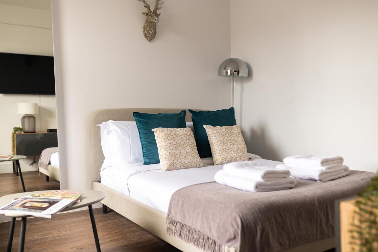Apartmán Paddington By Capital Londýn Exteriér fotografie