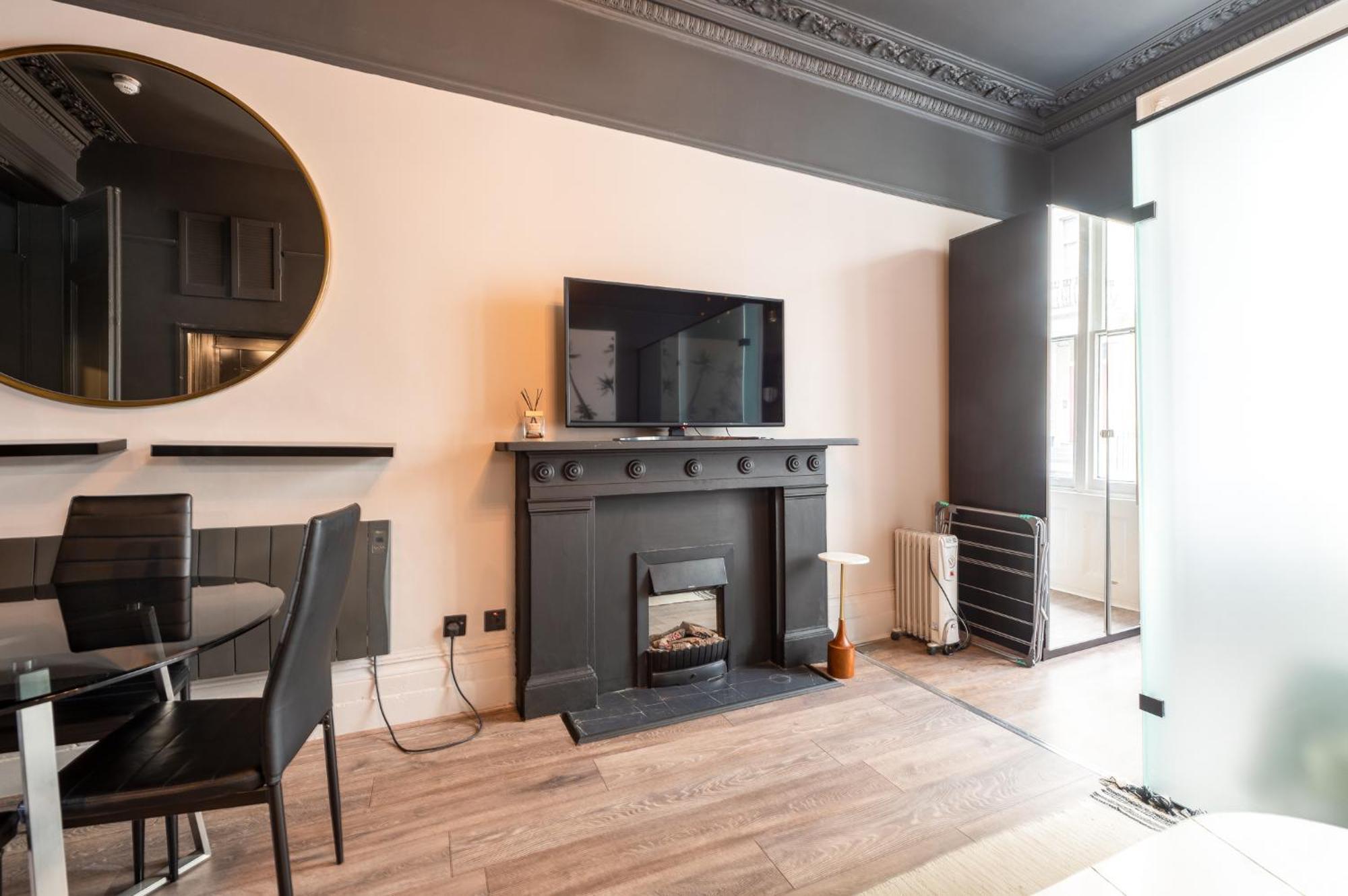 Apartmán Paddington By Capital Londýn Exteriér fotografie