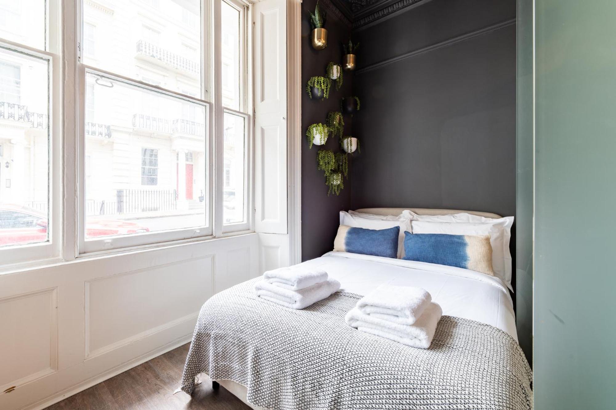 Apartmán Paddington By Capital Londýn Exteriér fotografie
