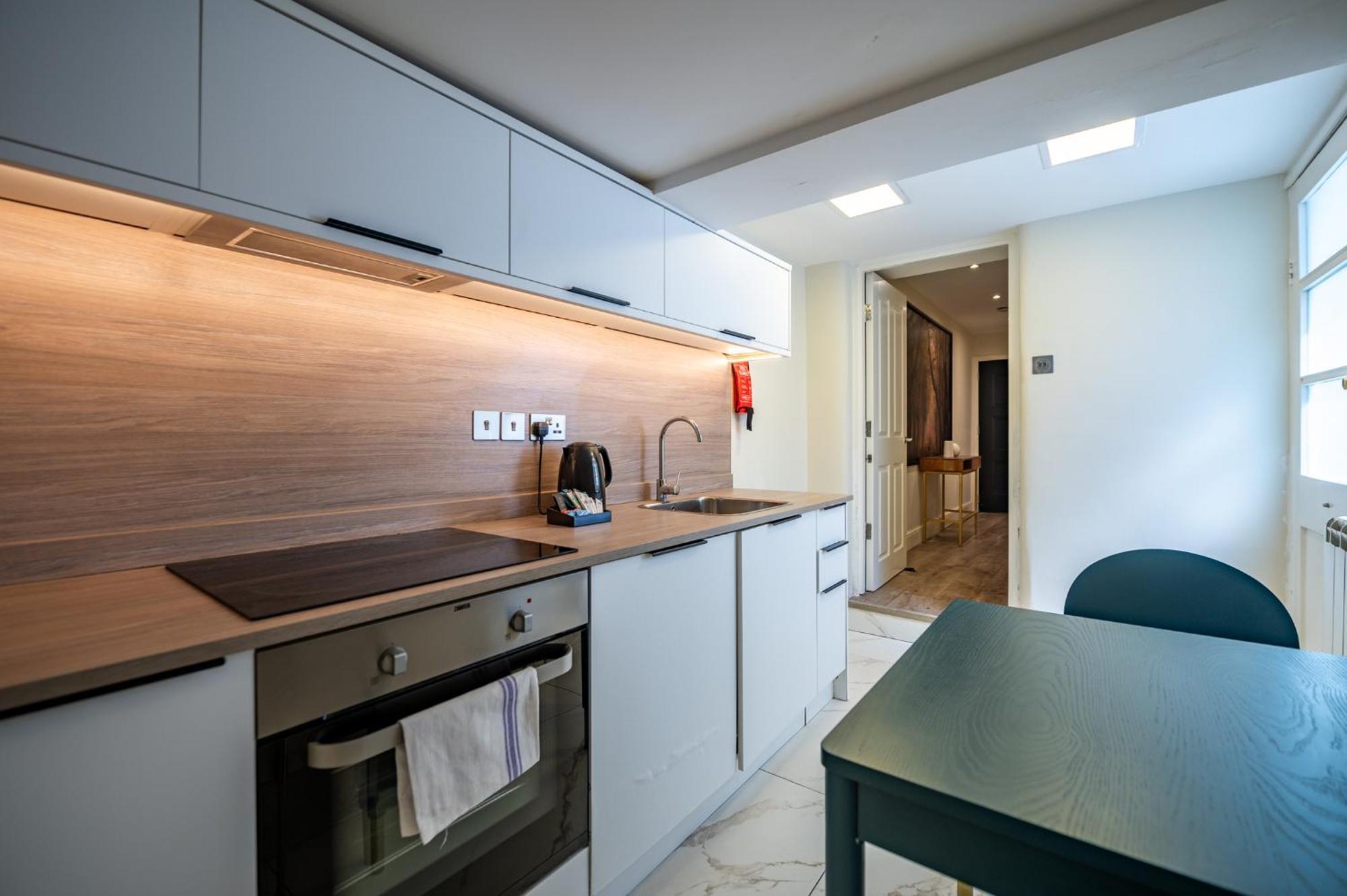 Apartmán Paddington By Capital Londýn Exteriér fotografie