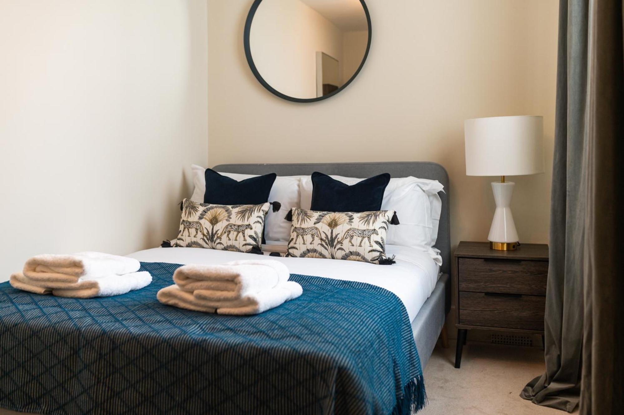 Apartmán Paddington By Capital Londýn Exteriér fotografie