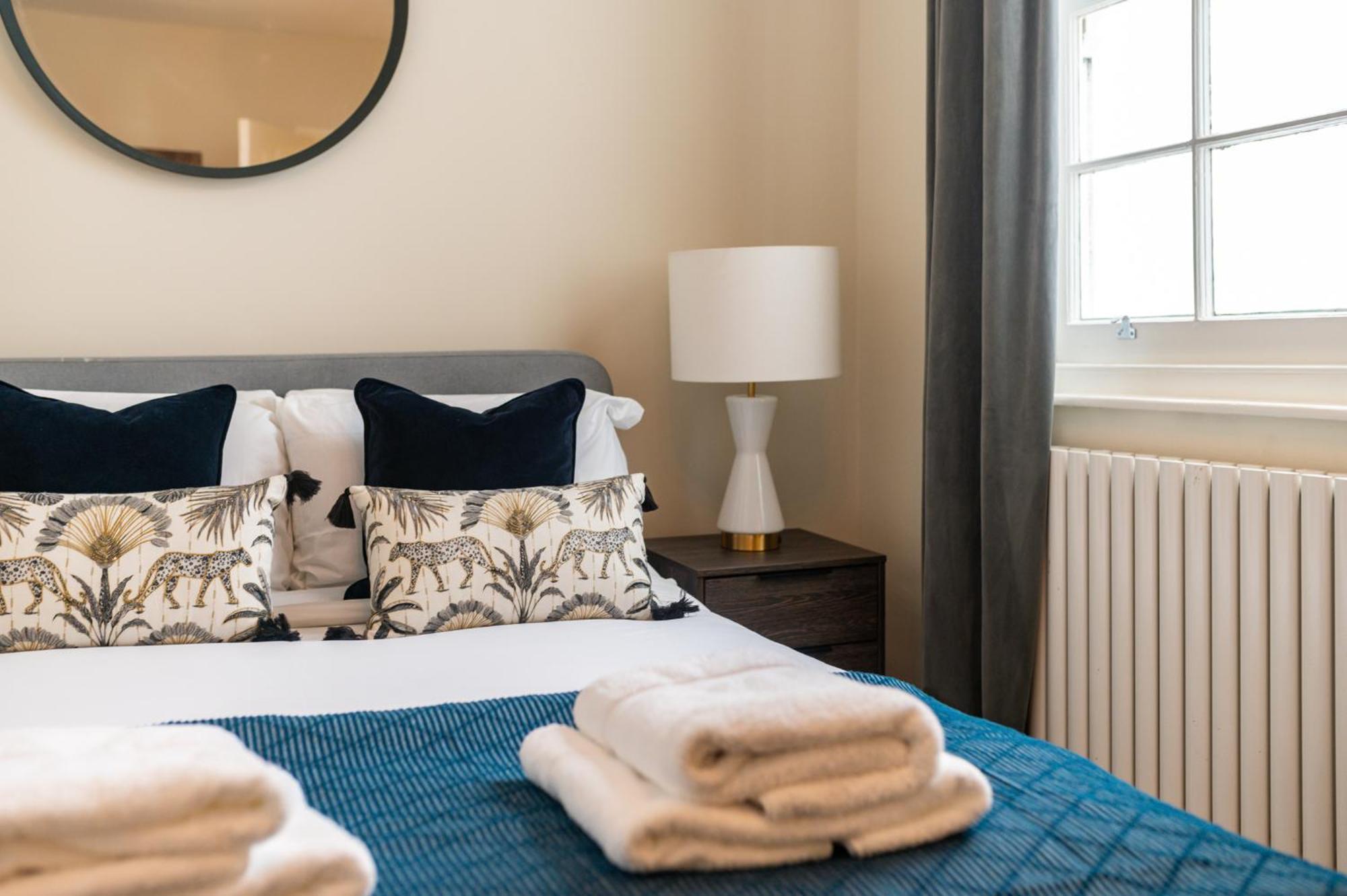 Apartmán Paddington By Capital Londýn Exteriér fotografie