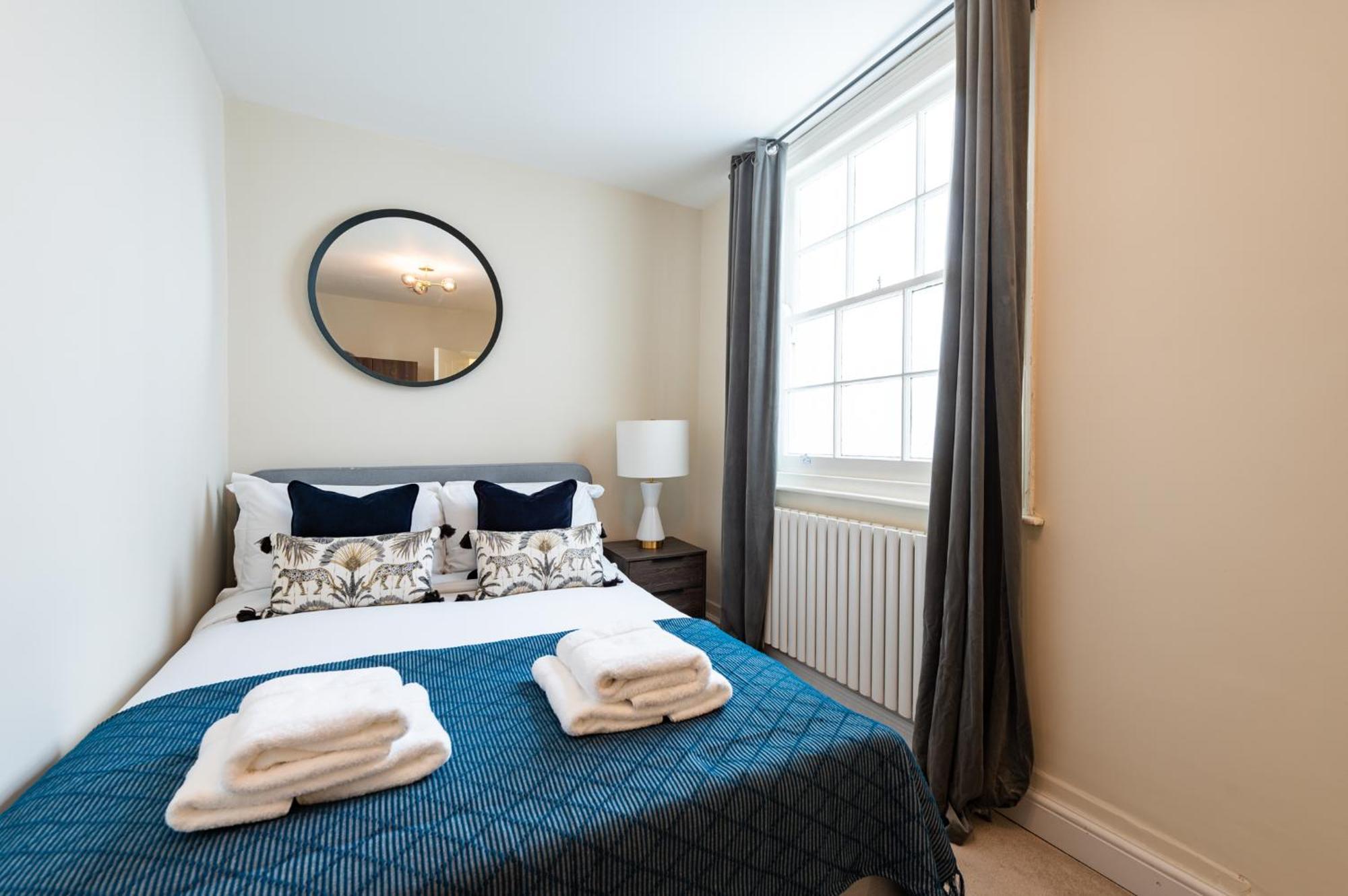 Apartmán Paddington By Capital Londýn Exteriér fotografie