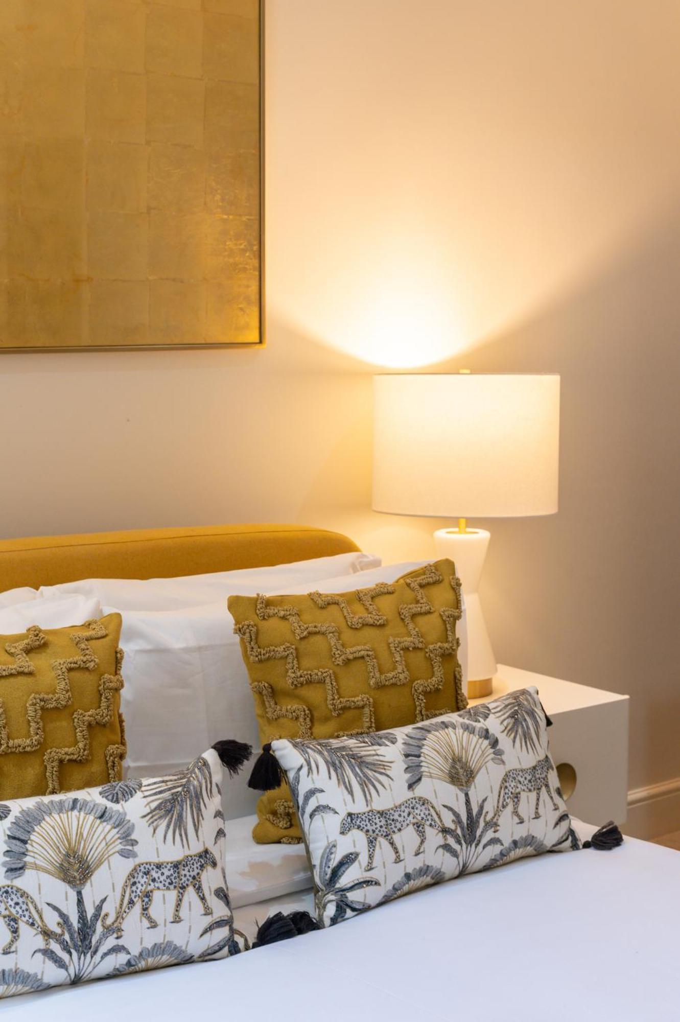Apartmán Paddington By Capital Londýn Exteriér fotografie