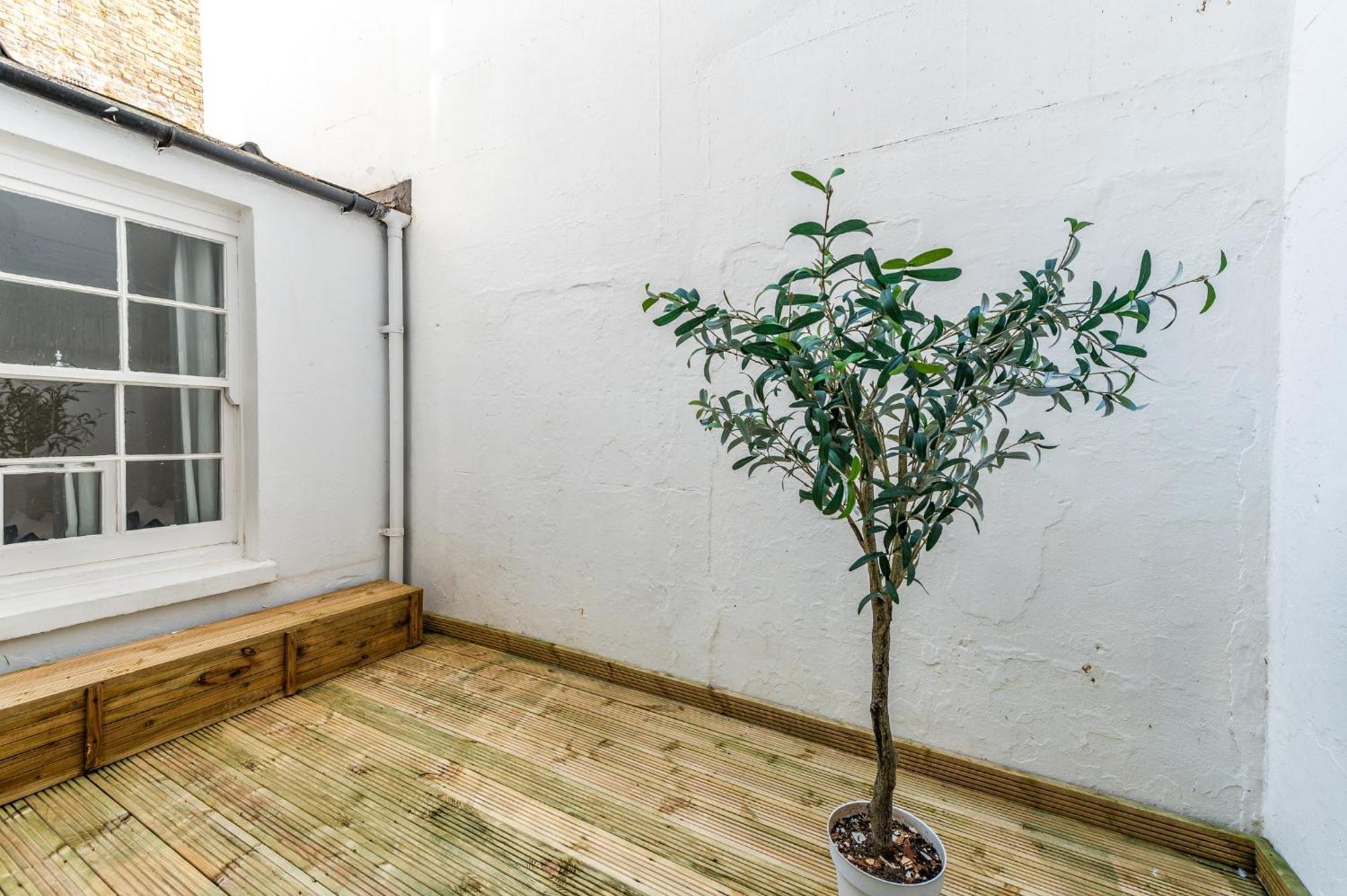 Apartmán Paddington By Capital Londýn Exteriér fotografie