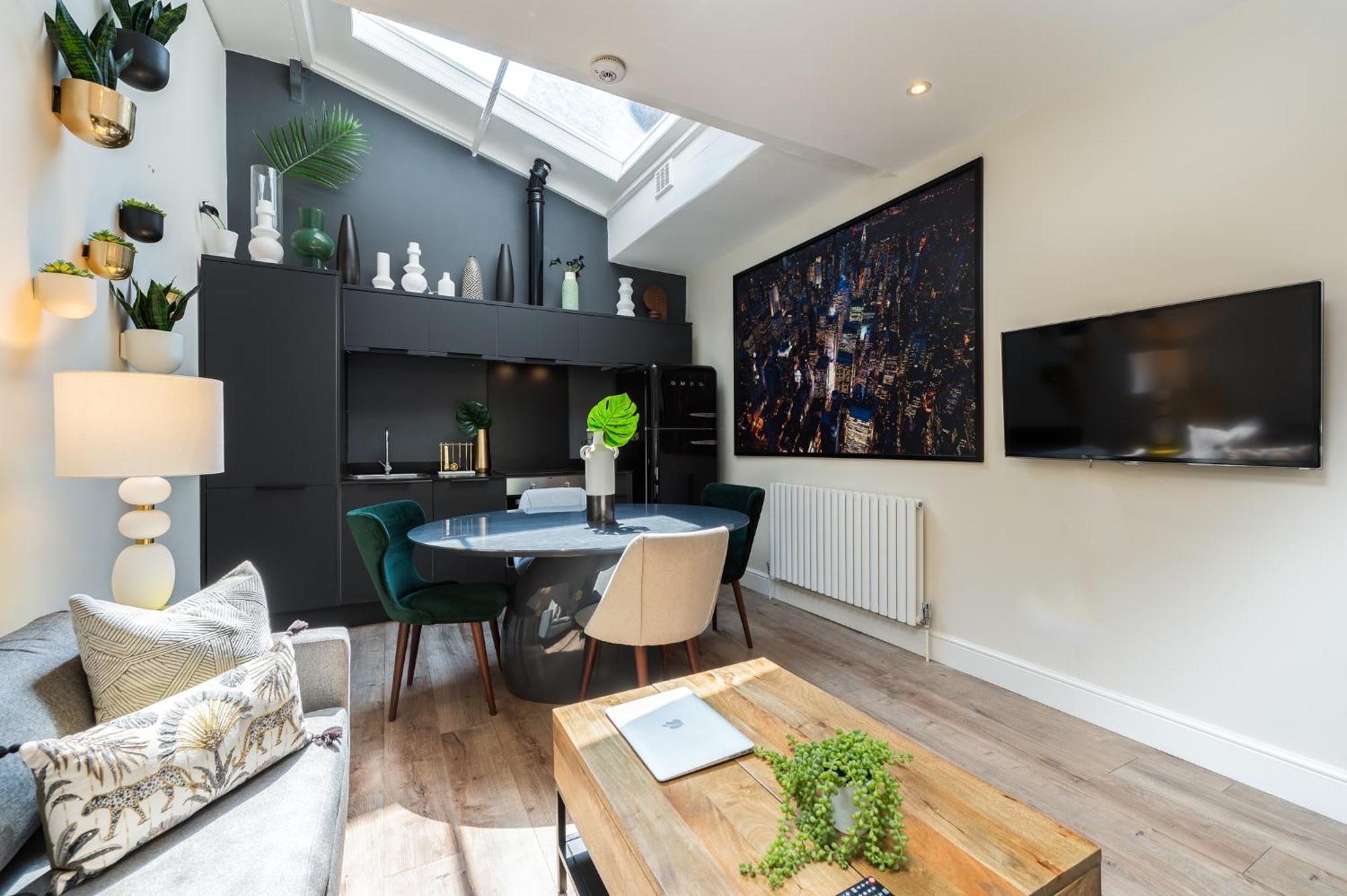 Apartmán Paddington By Capital Londýn Exteriér fotografie