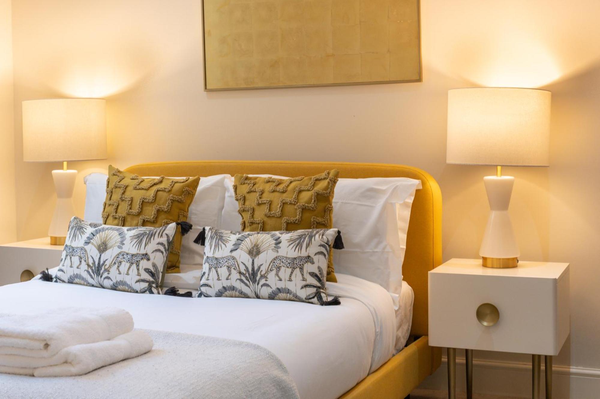 Apartmán Paddington By Capital Londýn Exteriér fotografie